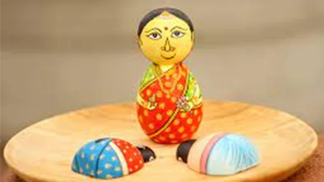 ସରସ ରସ; କାଠ କଣ୍ଢେଇର ମନ