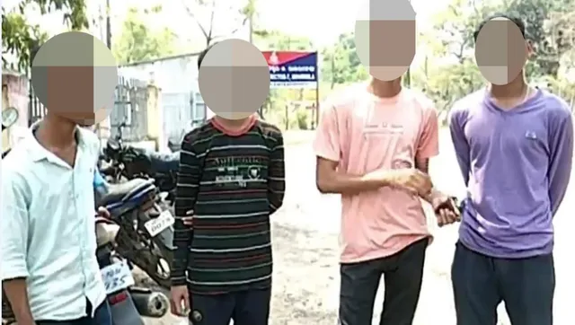 ମହଙ୍ଗା ପଡ଼ିଲା ନାବାଳକଙ୍କୁ ରାତିସାରା ଥାନାରେ ଅଟକ ରଖିବା: ଏସ୍‌ଆଇ ନିଲମ୍ବିତ, ବଦଳିଲେ ଥାନାଧିକାରୀ