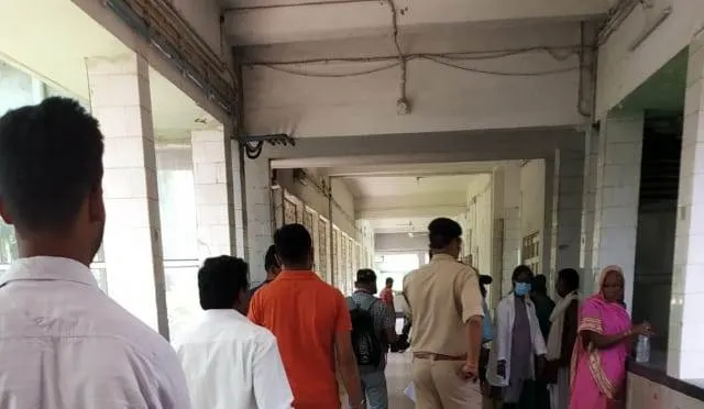 ଆରଏସପି ବ୍ଲାଷ୍ଟଫର୍ଣ୍ଣେସରେ ଦୁର୍ଘଟଣା: କନଭେୟାର ବେଲ୍ଟରେ ଚାପିହୋଇ ଶ୍ରମିକଙ୍କ ମୃତ୍ୟୁ