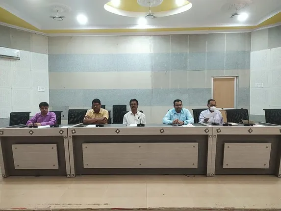 ପାରଳାର ପ୍ରସିଦ୍ଧ ରଥଯାତ୍ରା ପାଇଁ ପ୍ରସ୍ତୁତି ବୈଠକ 