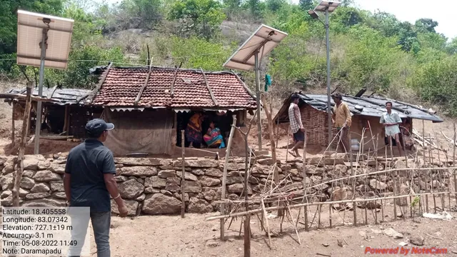 ଆନ୍ଧ୍ର ଦଲାଲଙ୍କ ଲୋଲୁପ ଦୃଷ୍ଟିରେ ଦରମପାଡ଼ୁ ଗାଁ: ୨୦ଟି ପରିବାର ଆନ୍ଧ୍ରରେ ମିଶିବାକୁ ନେଲେ ନିଷ୍ପତ୍ତି