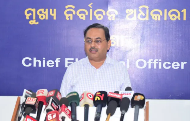 ସକାଳ ୮ଟାରୁ ଭୋଟ ଗଣତି ଆରମ୍ଭ, ପ୍ରଥମେ ଗଣାଯିବ ପୋଷ୍ଟାଲ ବାଲାଟ