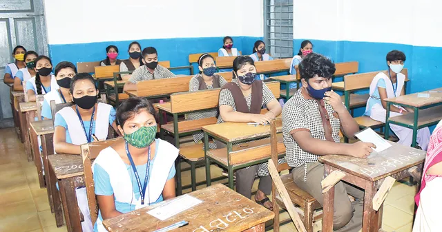 ଭୁବନେଶ୍ବରରେ ମାଟ୍ରିକ୍‌ ଡ୍ରପ୍‌-ଆଉଟ୍‌ର ସାଂଘାତିକ ଚିତ୍ର, ପରୀକ୍ଷା ଦେଲେନି, ବାହା ହୋଇଗଲେ