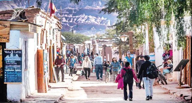 ଏମିତି ବି ସହର ଅଛି ଯେଉଁଠି ବର୍ଷା ହେବା ଦେଖି ନାହାନ୍ତି ଲୋକେ !