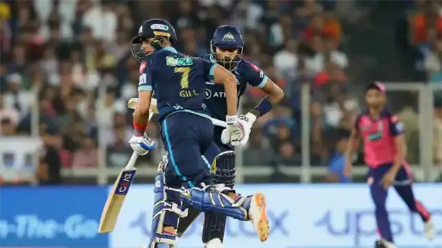 ରାଜସ୍ଥାନକୁ ୭ ୱିକେଟରେ ପରାସ୍ତ କରି ଆଇପିଏଲ୍‌ର ସପ୍ତମ ବିଜୟ ମୁକୁଟ ପିନ୍ଧିଲା ଗୁଜରାଟ