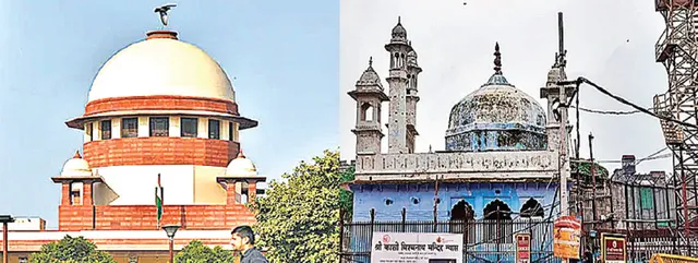 ଜ୍ଞାନବାପି ମସଜିଦ ମାମଲାରେ ସୁପ୍ରିମକୋର୍ଟଙ୍କ ନିର୍ଦ୍ଦେଶ: ଶିବଲିଙ୍ଗ ସୁରକ୍ଷିତ ରଖ, ନମାଜ ପାଇଁ ବାଧା ଦିଅନି