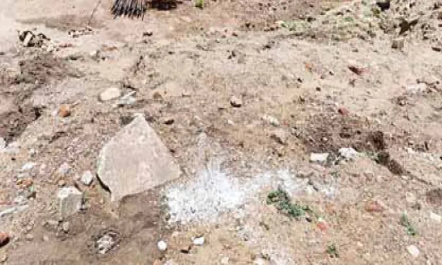 ଶ୍ରୀମନ୍ଦିର ଚତୁଃପାର୍ଶ୍ବରେ ଓବିସିସି ଜିପିଆର୍‌ ସର୍ଭେ: ସନ୍ଦେହ ବଢ଼ାଉଛି ଧଳାଗାର