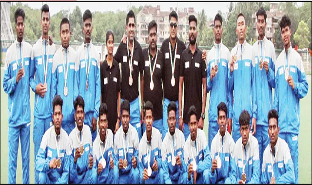 ଜାତୀୟ ବାଳକ ହକିରେ ଓଡ଼ିଶାକୁ କାଂସ୍ୟ