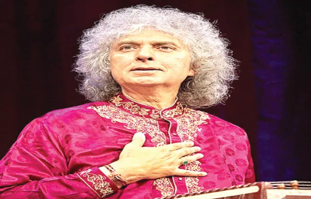 ସନ୍ତୁର ଗୁରୁ ପଣ୍ଡିତ ଶିବକୁମାର ଶର୍ମାଙ୍କ ପରଲୋକ