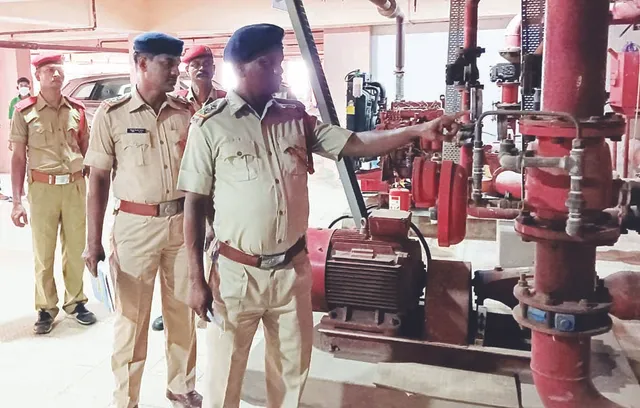 ଆରମ୍ଭ ହେଲା ଫାୟାର ଅଡିଟ୍‌, କଟକରେ ୯୦ ପ୍ରତିଶତ ହସ୍ପିଟାଲ୍‌ର ନାହିଁ ଅଗ୍ନି ନିରାପତ୍ତା ପ୍ରମାଣପତ୍ର