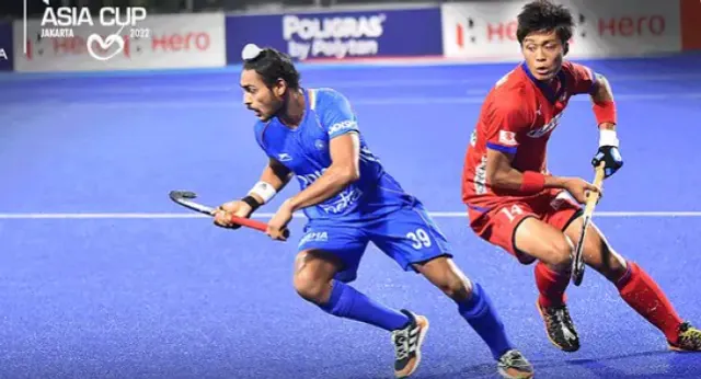 ପ୍ରତିଶୋଧ ନେଲା ଭାରତ: ୨-୧ରେ ଜାପାନକୁ ପରାସ୍ତ କଲା ଭାରତୀୟ ପୁରୁଷ ହକି ଦଳ