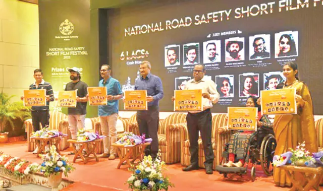 ବୃଦ୍ଧି ପାଇଲା ଜାତୀୟ ସଡ଼କ ସୁରକ୍ଷା କ୍ଷୁଦ୍ର ଚଳଚ୍ଚିତ୍ର ପୁରସ୍କାର ରାଶି