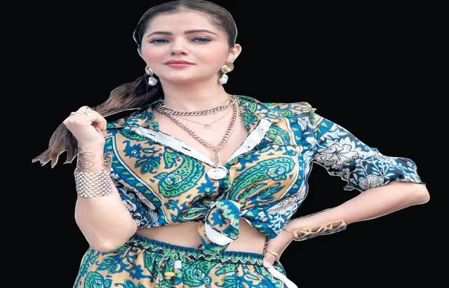 ଆଇଏଏସ୍‌ ହେବାକୁ ସ୍ୱପ୍ନ ଦେଖୁଥିବା ବେଳେ ଶେଷରେ ଅଭିନୟରେ ଜୀବନ ଗଢ଼ିବାକୁ ପଡ଼ିଲା ଅଭିନେତ୍ରୀ ରୁବିନା ଦିଲାଏକଙ୍କୁ