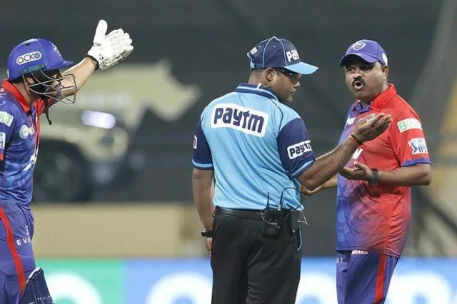 ୱାଇଡ୍ ଓ ଉଚ୍ଚା ନୋ ବଲ୍‌କୁ ନେଇ ବିବାଦ:‘‘ରିଭ୍ୟୁ ପାଇଁ ଖେଳାଳିଙ୍କୁ ଅନୁମତି ମିଳିବା ଉଚିତ’’