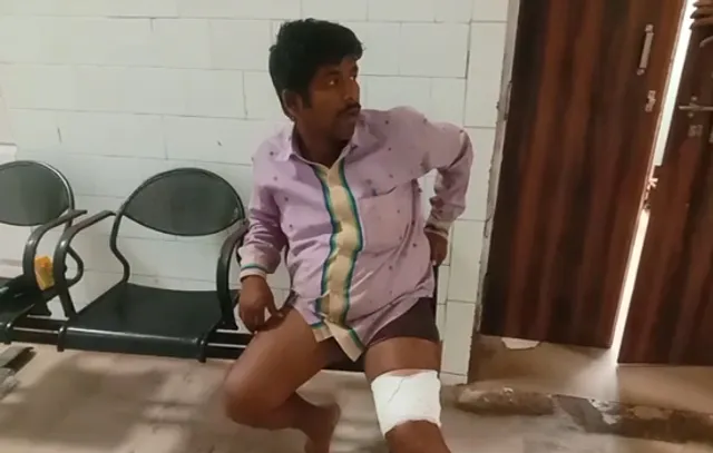 ସାମନ୍ତରାପୁର ଗୁଳିକାଣ୍ଡ ଘଟଣା: ଗହଣା ଲୁଟିବାରେ ଦୁର୍ବୃତ୍ତ ବିଫଳ