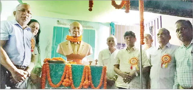 ନନ୍ଦିଘୋଷର ୪୪ତମ ସାମ୍ବତ୍ସରିକ ଉତ୍ସବ: ‘ପ୍ରତ୍ୟେକ ସଫଳ ବ୍ୟକ୍ତିଙ୍କ ଜୀବନୀକୁ ସମସ୍ତେ ଜାଣିବା ଉଚିତ’