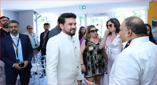 କାନ୍ସ ଚଳଚ୍ଚିତ୍ର ମହୋତ୍ସବର ବିପୁଳ ସଫଳତା କାମନା କଲେ ପ୍ରଧାନମନ୍ତ୍ରୀ