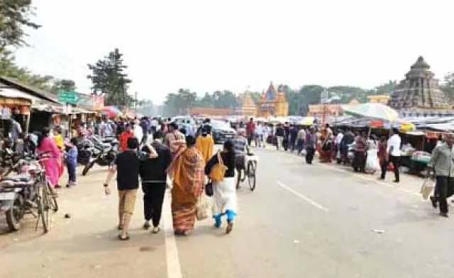 ବଦଳିବ ମା’ ତାରିଣୀ ପୀଠର ରୂପରେଖ, ୪୦ କୋଟି ଟଙ୍କା ଅଟକଳ