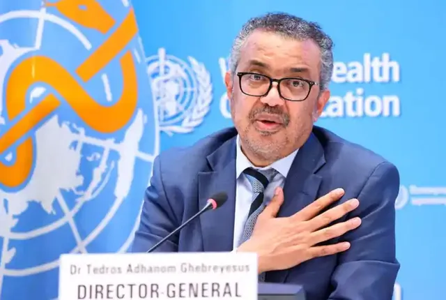 ମହାମାରୀର ଅବସାନ ଘଟିନି; କୋଭିଡ୍-୧୯ ସଂକ୍ରମଣ ବୃଦ୍ଧି ‘ଭୂତାଣୁର ଦ୍ରୁତ ପରିବର୍ତ୍ତନଶୀଳତା’କୁ ଦର୍ଶାଉଛି: ବିଶ୍ବ ସ୍ବାସ୍ଥ୍ୟ ସଙ୍ଗଠନ