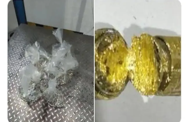 ଦିଲ୍ଲୀ ଏୟାର କାର୍ଗୋ କମ୍ପ୍ଲେକ୍ସରୁ ୩୨.୫ କୋଟି ଟଙ୍କାର ସୁନା ଜବତ