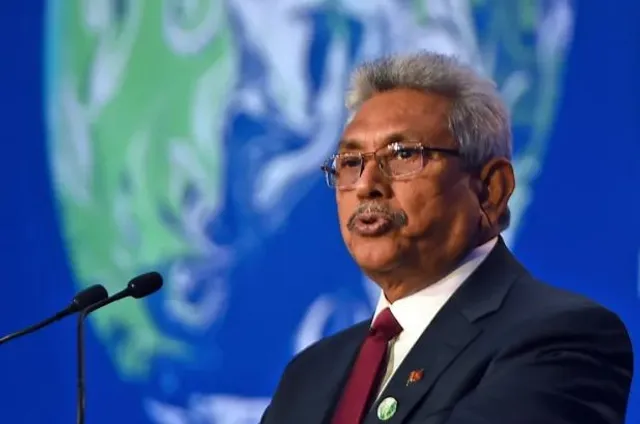 ଗୋଟାବାୟାଙ୍କୁ ନେଇ ମାଳଦ୍ବୀପରେ ବିବାଦ, ତାଙ୍କୁ ଶ୍ରୀଲଙ୍କା ଫେରାଇଦେବାକୁ ଦାବି