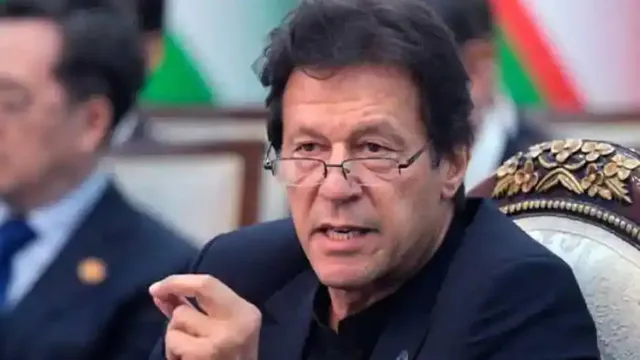 ମତେ ହତ୍ୟା କରିବା ପାଇଁ ଷଡ଼ଯନ୍ତ୍ର ଚାଲିଛି: ଇମ୍ରାନ୍‌ ଖାଁ