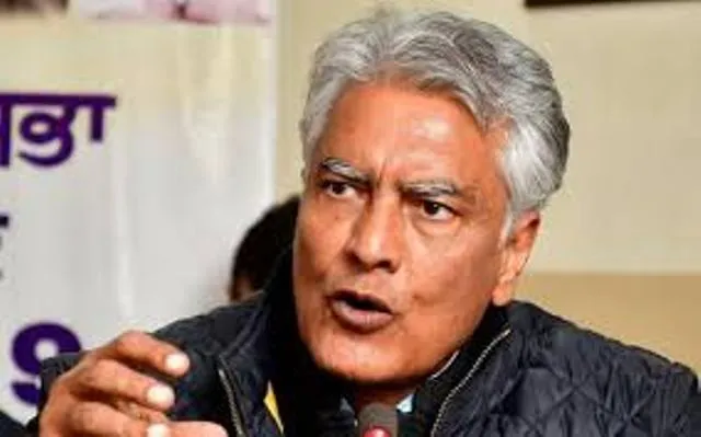 ପଞ୍ଜାବ ମୁଖ୍ୟମନ୍ତ୍ରୀଙ୍କ ଲୋକସଭା ଆସନରୁ ଉପନିର୍ବାଚନ ଲଢ଼ିପାରନ୍ତି ସୁନୀଲ