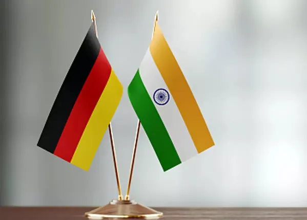 ଭାରତ-ଜର୍ମାନୀ ମଧ୍ୟରେ ୯ଟି ରାଜିନାମା ସ୍ବାକ୍ଷରିତ