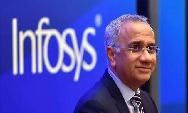 ଇନ୍‌ଫୋସିସ୍‌ ସିଇଓଙ୍କ ଦରମା ୭୧ କୋଟି