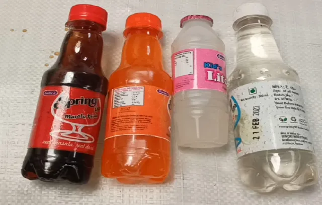 ଜଗତପୁରରେ ନକଲି ମୃଦୁ ପାନୀୟ କାରଖାନା