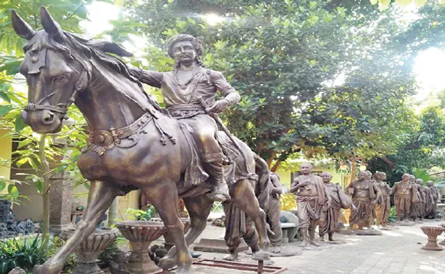 ଯାଜପୁର: ମିଳିଲା ଯଯାତି କେଶରୀଙ୍କ ପ୍ରତିମୂର୍ତ୍ତି ଠିକଣା