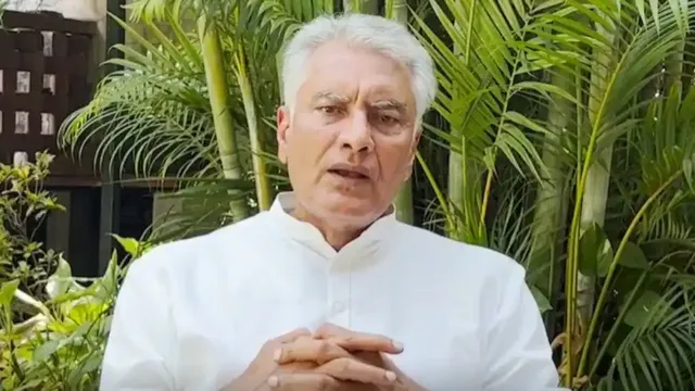 ସୁନୀଲ ଜାଖରଙ୍କ ଇସ୍ତଫା ଦଳ ପାଇଁ ବଡ କ୍ଷତି: ଖୋଲାଖୋଲି ଏଭଳି କହିଲେ ପଞ୍ଜାବ କଂଗ୍ରେସର ବରିଷ୍ଠ ନେତା