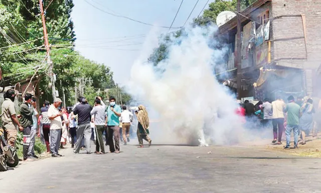 କାଶ୍ମୀର ପଣ୍ଡିତଙ୍କ ଆନ୍ଦୋଳନ ତେଜିଲା, ରାହୁଲ ଭଟ୍ଟଙ୍କ ହତ୍ୟା ପ୍ରତିବାଦରେ ବିକ୍ଷୋଭ ପ୍ରଦର୍ଶନ