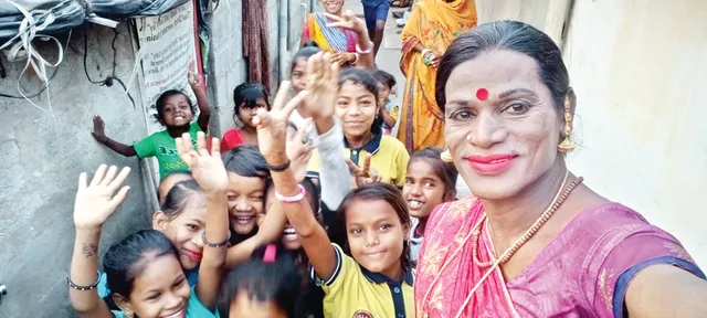 ବସ୍ତି ପିଲାଙ୍କ ମା’ ଯଶୋଦା ମେନକା