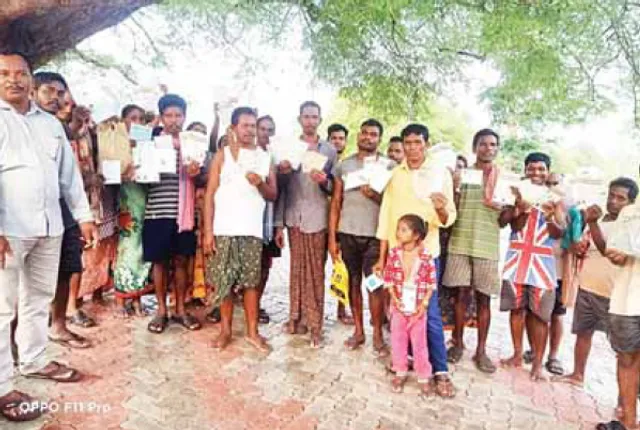 ତେଲୁଗୁ ପଢ଼ୁଛନ୍ତି ୬୦୦ ଓଡ଼ିଆ ପିଲା, ୭ ଗ୍ରାମକୁ ଅକ୍ତିଆରରେ ରଖିଛି ଆନ୍ଧ୍ର