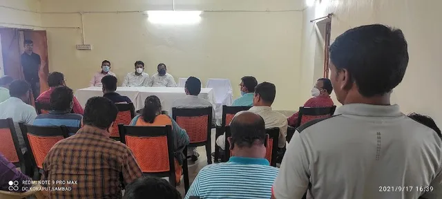 ରାଜସ୍ବ ସଚିବଙ୍କ ଗସ୍ତକୁ ୮ ମାସ ବିତିଲା; କେବେ କୋଟିଆର ୧୨ ପଡା ସହ ଶତାଧିକ ପଡା ହେବ ରାଜସ୍ୱ ଗ୍ରାମ?