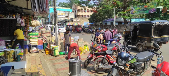 କାଗଜପତ୍ରରେ ଅଟକିଛି ପାର୍କି˚ ବ୍ୟବସ୍ଥା: ବିପର୍ଯ୍ୟସ୍ତ ଟ୍ରାଫିକରେ ସନ୍ତୁଳି ହେଉଛି କୋରାପୁଟ