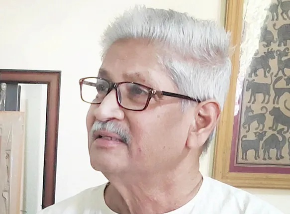 ଚିତ୍ରଶିଳ୍ପୀ ଲଲାଟ ମୋହନ ପଟ୍ଟନାୟକଙ୍କୁ ‘ଧର୍ମପଦ ପୁରସ୍କାର’