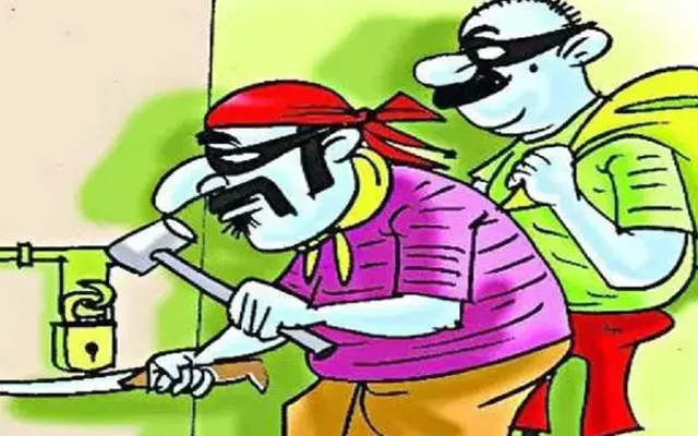 ଖାଲାସାହିରୁ ୨ଲକ୍ଷରୁ ଅଧିକ ଟଙ୍କା ଓ ସୁନା ଅଳଙ୍କାର ଚୋରି