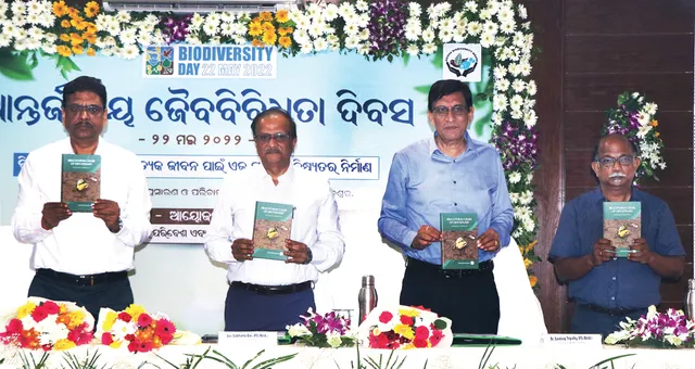 ଅନ୍ତର୍ଜାତୀୟ ଜୈବ ବିବିଧତା ଦିବସ: ‘ଜୈବ ବିବିଧତାର ସଂରକ୍ଷଣ ନିତାନ୍ତ ଆବଶ୍ୟକ’
