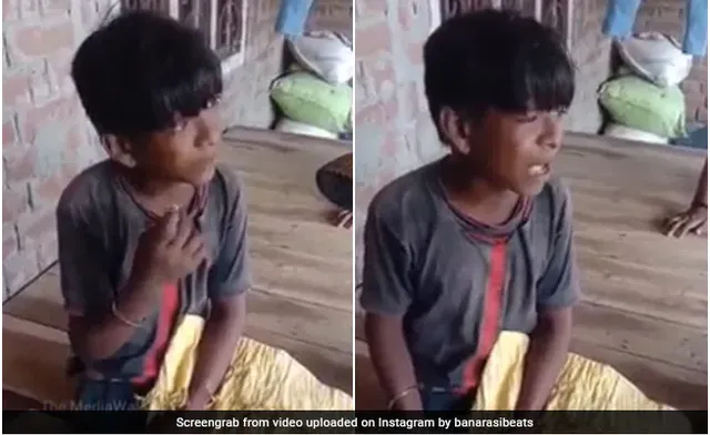 ମା’କୁ ମନେପକାଇ ପିଲାଟି ଗାଉଥିବା ଗୀତ ଶୁଣି ଭାବବିହ୍ବଳ ହେଲେ ଲୋକେ, ଭାଇରାଲ୍ ହେଉଛି ଭିଡିଓ