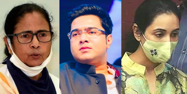 ପଶ୍ଚିମବଙ୍ଗ କୋଇଲା ଦୁର୍ନୀତି ମାମଲା: ମମତା ବାନାର୍ଜୀଙ୍କ ପୁତୁରାବୋହୂଙ୍କ ନାଁରେ ଗିରଫ ପର୍‌ୱାନା