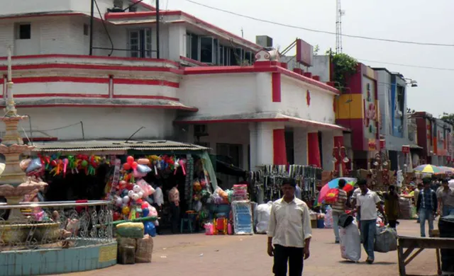 ୨ ଦୋକାନ ସିଲ୍‌ କଲା ରାଜଧାନୀ ପୂଜା ସମିତି