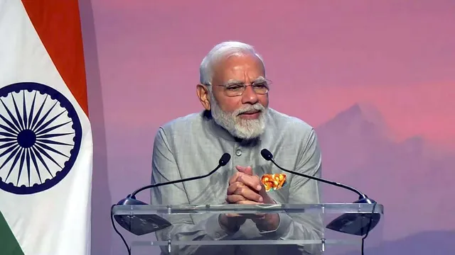 ଭାରତରେ ୮ ବର୍ଷରେ ୨୦ ହଜାର ବର୍ଗ କିମି ଜଙ୍ଗଲ ବଢ଼ିଛି: ମୋଦୀ