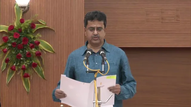 ତ୍ରିପୁରାର ନୂଆ ମୁଖ୍ୟମନ୍ତ୍ରୀ ଭାବେ ଶପଥ ନେଲେ ମାଣିକ ସାହା