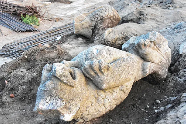 ଏମାର ମଠ ସ୍ଥଳରୁ ଗଙ୍ଗବଂଶ କୀର୍ତ୍ତିରାଜି ମିଳିବା ୬ ଦିନ ବିତିଲା: କେବେ ଏଏସ୍‌ଆଇ ପୋତିବ ନାଲି ପତାକା?