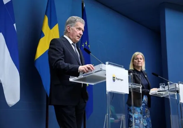 ବୁଧବାର ନାଟୋ ସଦସ୍ୟ ହେବା ପାଇଁ ଆବେଦନ କରିବେ ଫିନଲାଣ୍ଡ୍ ଓ ସ୍ବିଡେନ