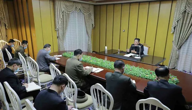 ଉତ୍ତର କୋରିଆରେ କୋଭିଡ୍‌ ସଂକ୍ରମଣ ଯୋଗୁଁ  ୬ ମୃତ: ଏବେ ଟିକା ପଠାଇବା ଯୋଜନା ନାହିଁ ବୋଲି କହିଲା ଆମେରିକା