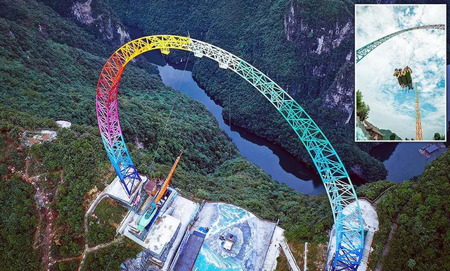 ନୂଆ ସମୟ, ନୂଆ କଥା: ସବୁଠାରୁ ଉଚ୍ଚ ଦୋଳି ଏବଂ ନିଜ ଶରୀର ସହ ଲଢ଼ିପାରେ ଏହି ଚଢ଼େଇ