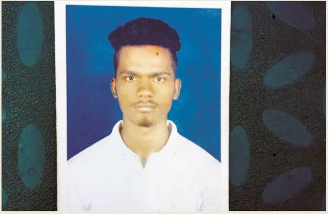 କେରଳରେ କାନ୍ଥ ପଡ଼ି ଓଡ଼ିଆ ଶ୍ରମିକ ମୃତ; ଯୁକ୍ତ ଦୁଇ ପାଠ ଛାଡ଼ି ଦାଦନ ଯାଇଥିଲେ, ଶବ ହୋଇ ଫେରିଲେ 